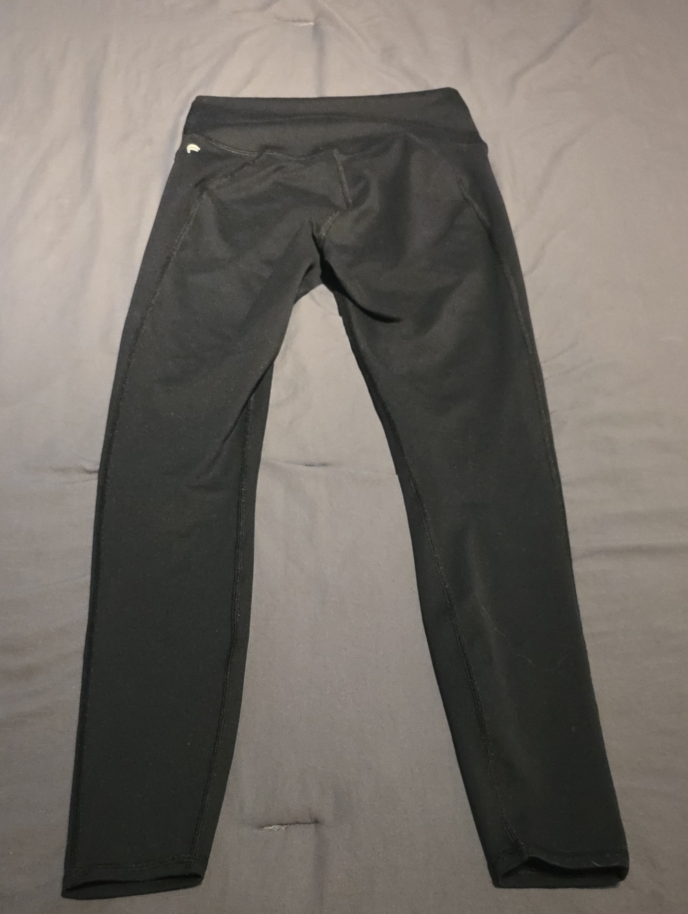 Fabletics Black High-Waist Active Leggings